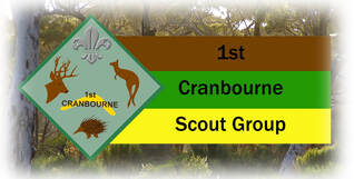 1st Cranbourne Scout Group